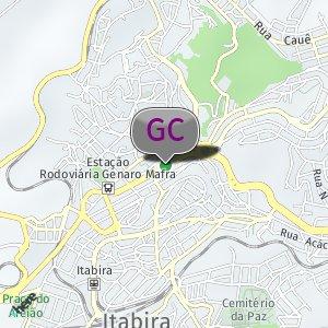 Banheiro da Cobal