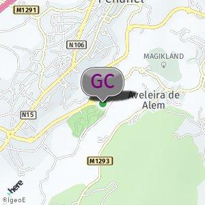 Parque da cidade Penafiel