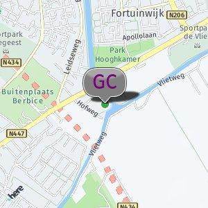 Langs de Vliet