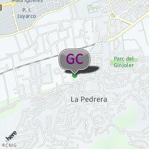Aseos Centro Salud La Pedrera