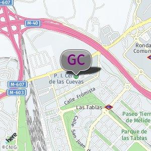 BasicFit Las Tablas Maria Tubau