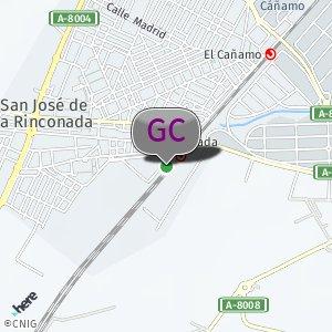 Aparcamientos Renfe Rinconada