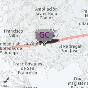 Gasolinera de la Fuente