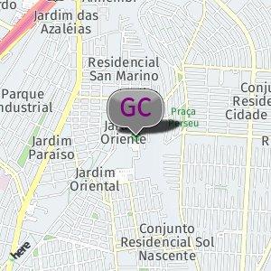 Shopping Oriente (estacionamento)