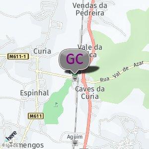 Estação da Curia