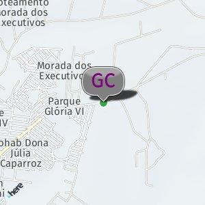 Ruas de Caminhada Glória 6