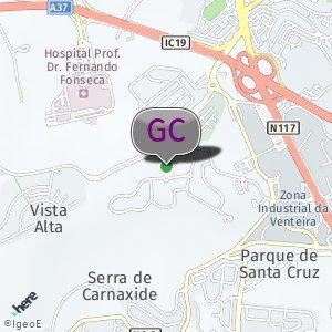 Descampado Cemitério Amadora