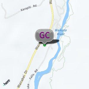 Wairakei Drive Reserve