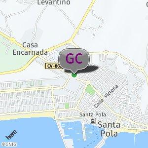 Baños en la Estación de Autobuses