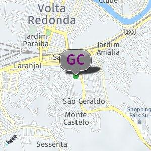 Terreno da light em frente ao mergulhão
