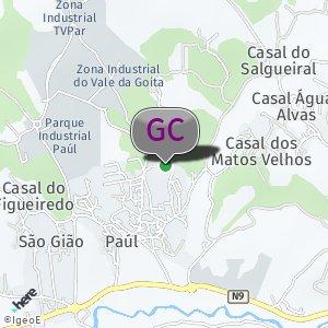 Descampado, Campo Paúl