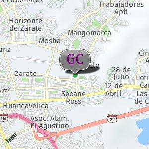 Avenida Gran Pajaten Zarate