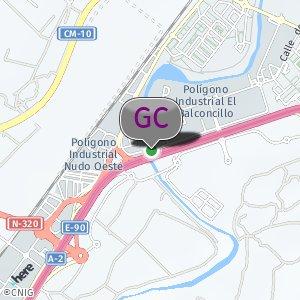 Polígono industrial, al lado concesionario Audi