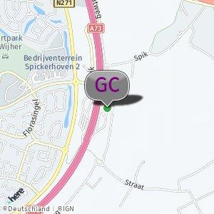 Spik Parkeerplaats
