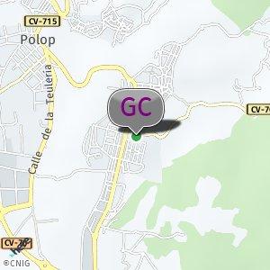 La Fuende de la Favara