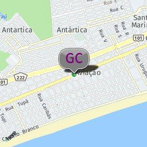 Banheiro da Faculdade FPG