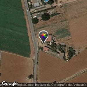 Junto a la pirotecnia - Carretera de Brenes