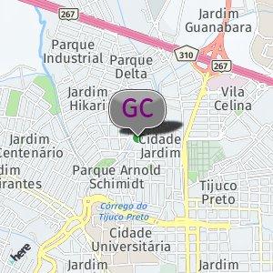 Córrego do Kartodromo