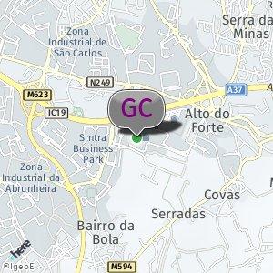 Alegro Sintra - WCs 2º e 3º Piso