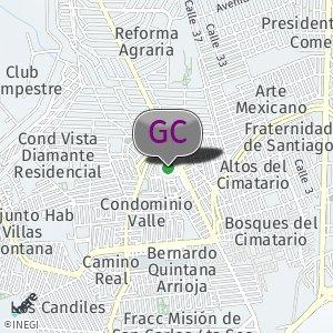 Baños Aurrerá Blvd de las Américas