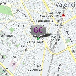 Vestuario gimnasio