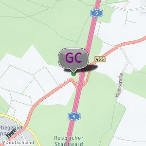 Friedberg A5 Parkplatz
