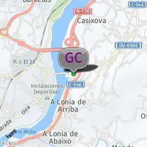Presa de Velle