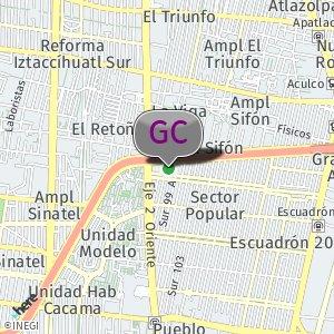 Portal Churubusco