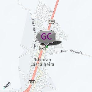 Campinho de futebol público