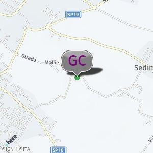 Boschetto frazione Mollie