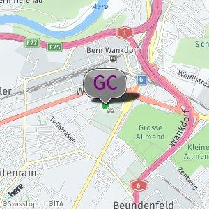 Gym im Wankdorfcenter