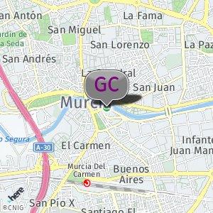 Synergym Río Segura