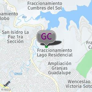 Circuito del Lago Pte.