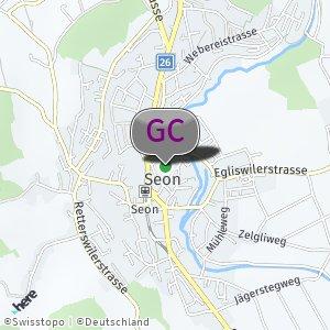 Hallenbad Seon