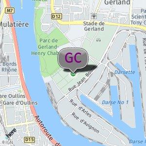 Plaine des Jeux de Gerland