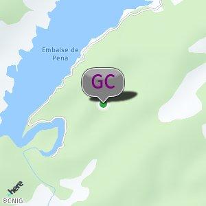 Embalse de Pena