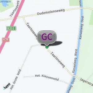 Taarloseweg Parkeerplaats