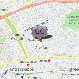 Centro comercial Alvalade
