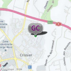 Parking de Montasse