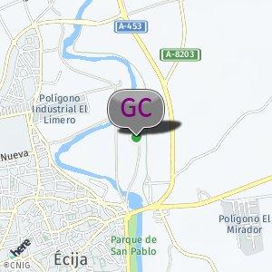 Camino del río