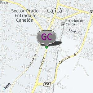 Spinning Center Gym