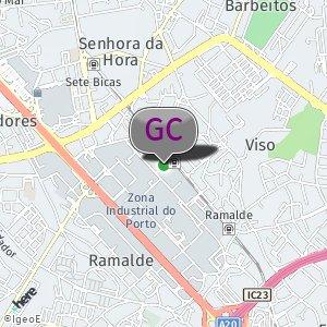 Casas de banho Via Rápida-Viso