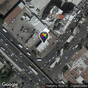 Baños gasolinera Zaragoza / Tecnológico