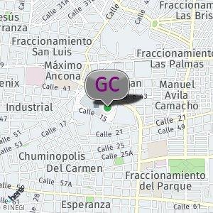 Coppel Plaza Sendero