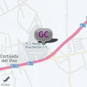 Gasolinera Repsol