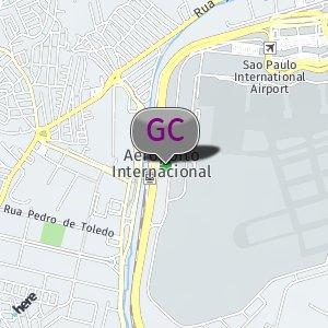 Travessa Aeroporto Guarulhos