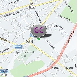 Parking aan de neet