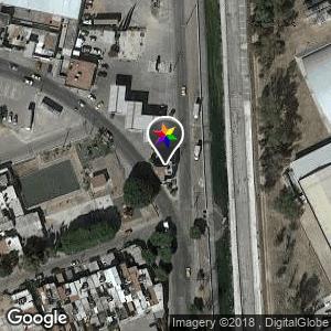 Baños gasolinera Cobaq Satélite