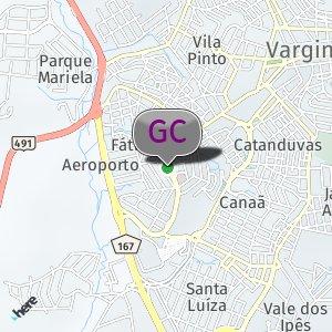 Estacionamento da Rodoviária