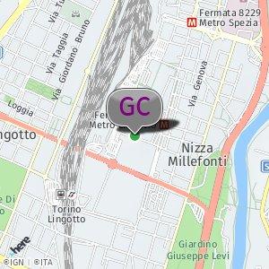Bagni coin lingotto
